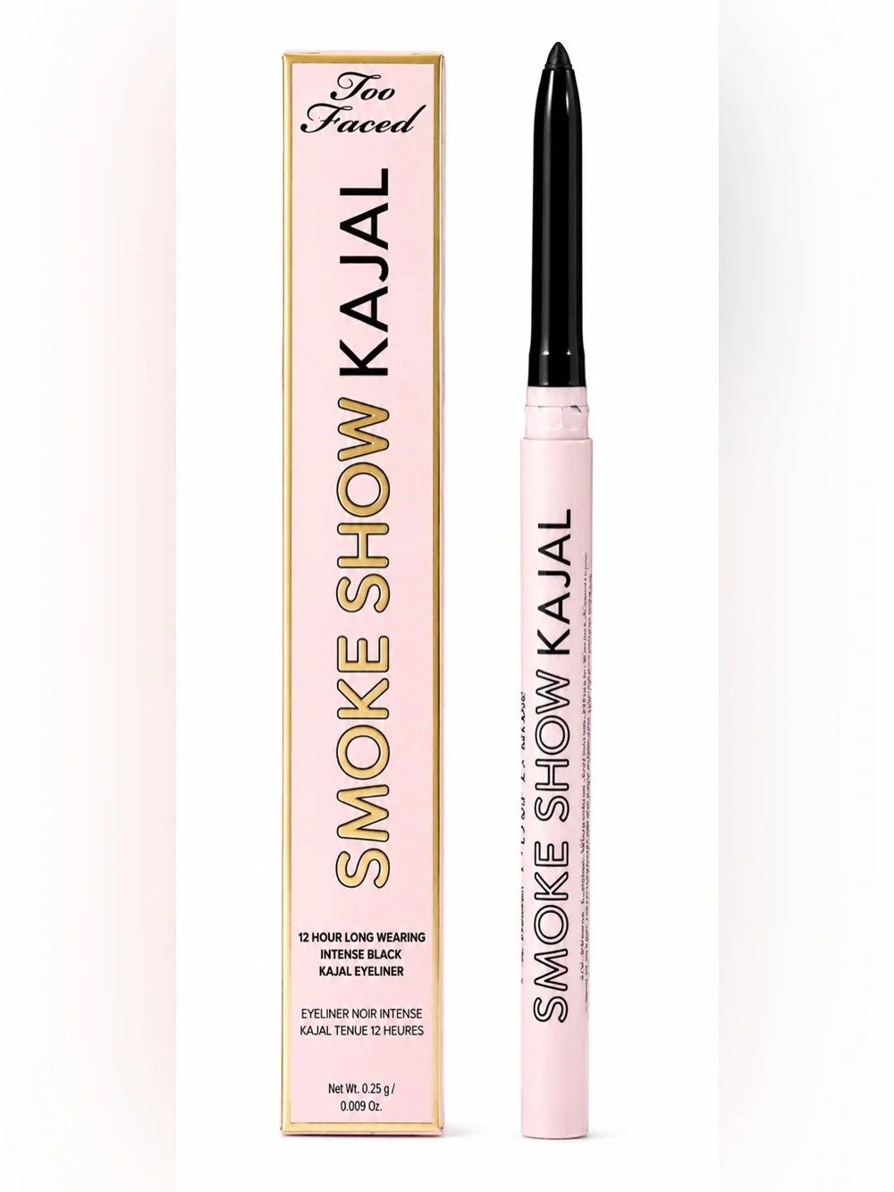 Too Faced Smoke Show Kajal Eyeliner-Intense Black